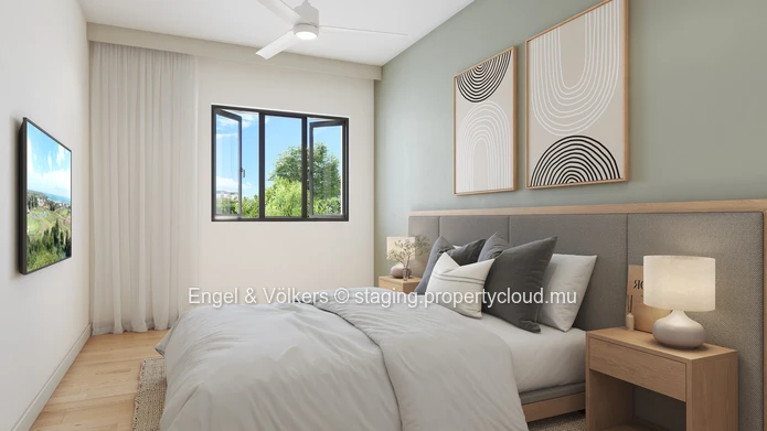 Spacious 2-Bedroom Apartments Designed for Modern Coastal Living