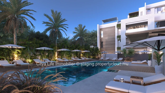 Luxurious 3 Bedroom Apartment with Communal Pool in Péreybère - PDS Scheme - Close to Amenities - Ideal for Foreign B...