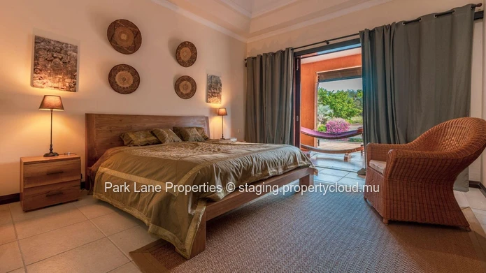 Prestigieuse villa IRS sur la côte ouest