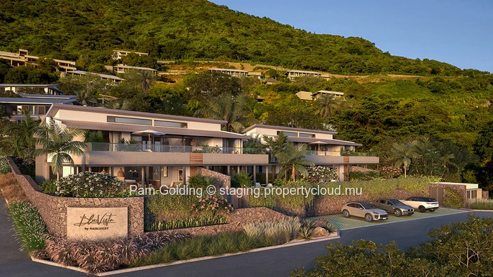 Découvrez Blue Vista : un projet exclusif à Tamarin