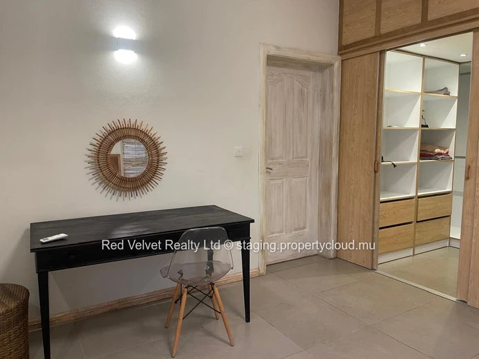  For Rent: Luxurious 3- Bedroom Villa in Pointe aux Biches with Private Pool