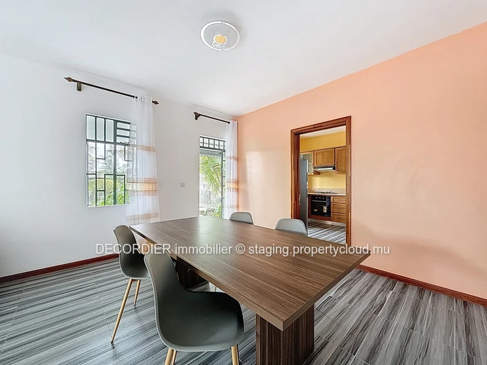 Maison à louer dans un quartier calme