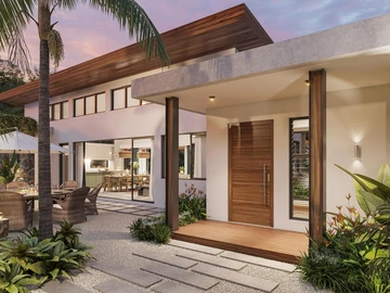 4 Bedroom Villa