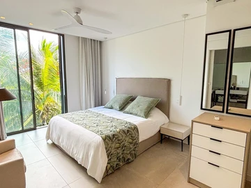 Appartement de 3 Chambres
