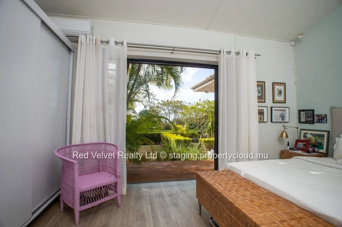Villa de luxe 4 chambres avec piscine sur 1 332 m² de terrain – Mont Piton, Mapou | Rs 29M