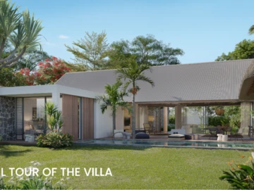 3 Bedroom Villa