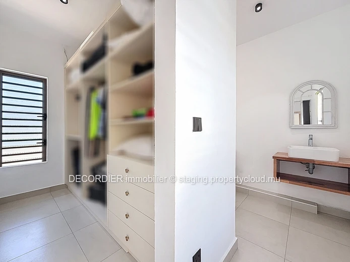 House for rent - Pointe aux Piments