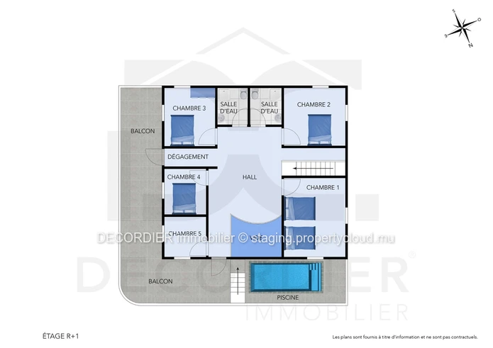 Large 287 m² house for sale