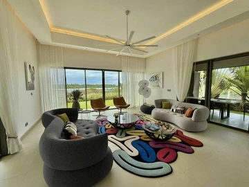 4 Bedroom Villa
