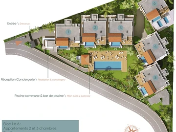 3 Bedroom Penthouse