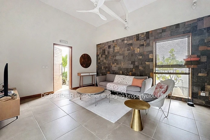 Charming villa at Grand Baie