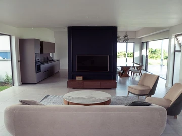 Villa de 3 Chambres