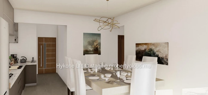 New Apartment For Sale In Beau Bassin