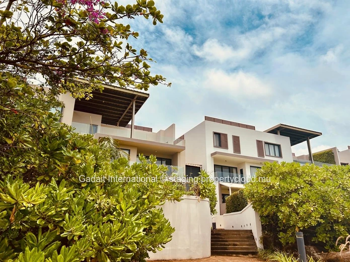 Penthouse de Prestige à Azuri Ocean & Golf Village – Vue Mer Panoramique et Élégance Contemporaine au Cœur d'un Domai...