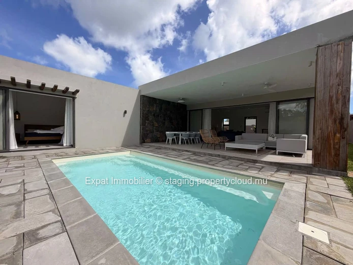 À LOUER – Villa Neuve 4 Chambres à La Forêt Daruty
