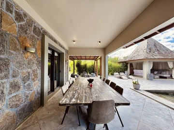 Villa de 8 Chambres