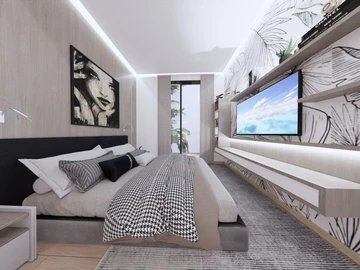 Appartement de 2 Chambres