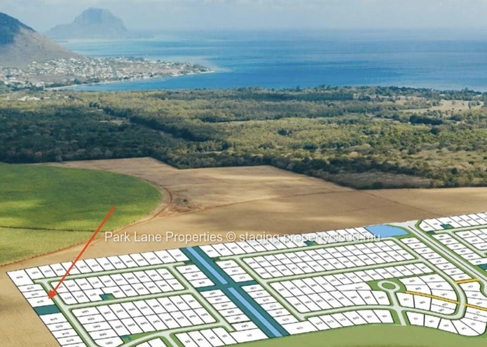 Terrain résidentiel de premier choix au cœur de l'Ouest