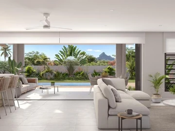 Villa de 3 Chambres