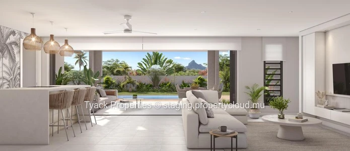 Villas éco-responsables à vendre à Tamarin – Développement PDS