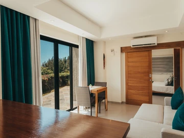 Villa de 4 Chambres