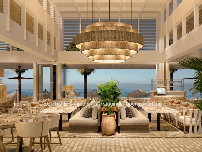 Freehold waterfront villas - accessible to foreigners