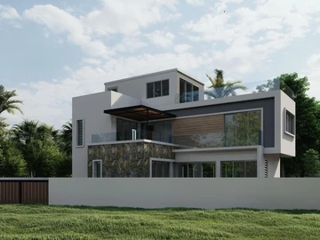 4 Bedroom Villa