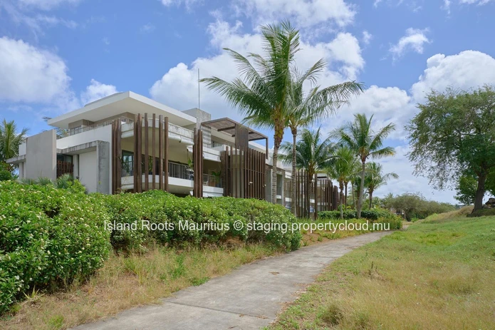 Appartement de luxe dans un cadre exceptionel à Mont Choisy .