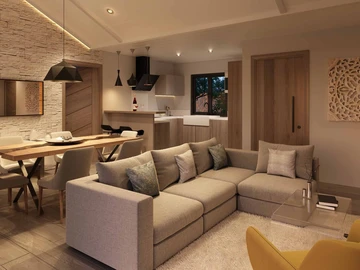 3 Bedroom Villa