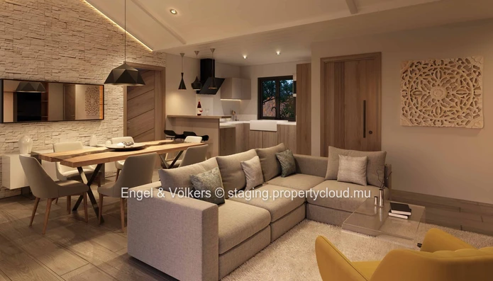 Elegantly Planned New-Build Villa