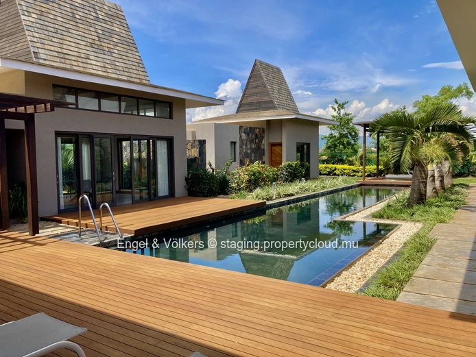 Luxury at your door step