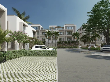 3 Bedroom Townhouse, Duplex