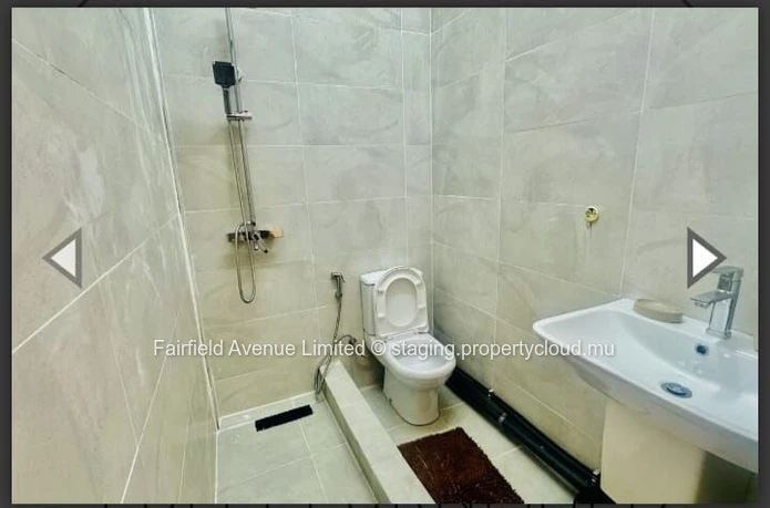 Modern Furnished Studio in Ebène: Parking, Close to School/Bus Stop/Shops/Hospital, Fully Equipped Kitchen, Rs 25,000...