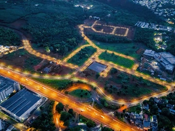 Commercial Land