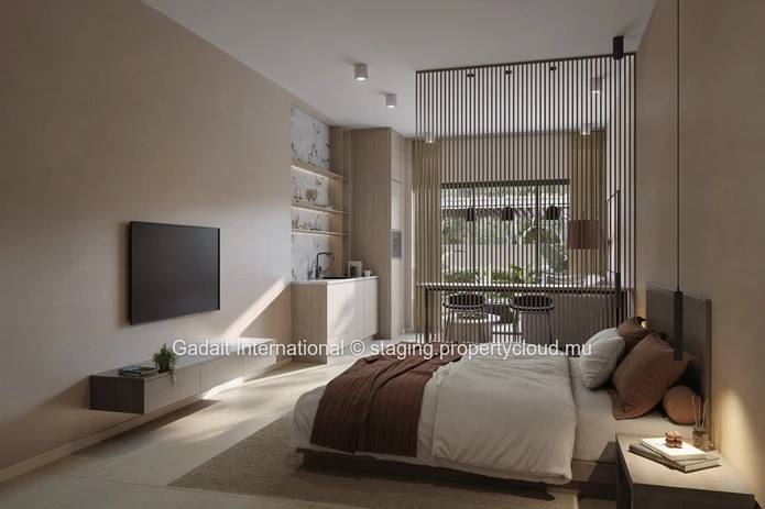 Elegant Apartment in Péreybère | Strong Rental Returns | 2Beach Collective