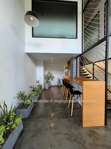 Spacious 160m² Office for Rent in Pointe aux Canonniers