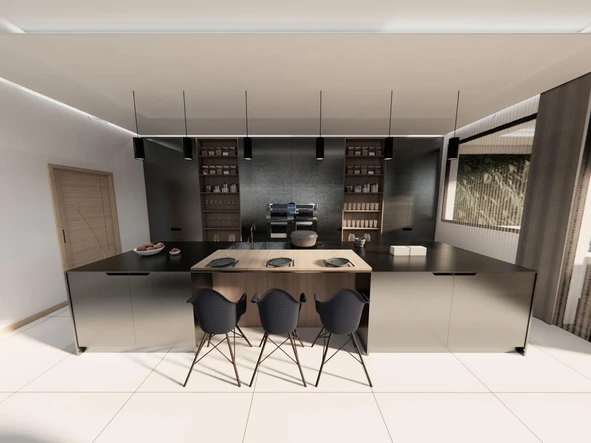 3 Bedroom Apartment