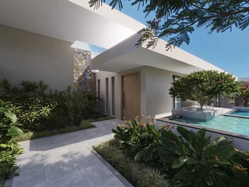 Villa de 4 Chambres