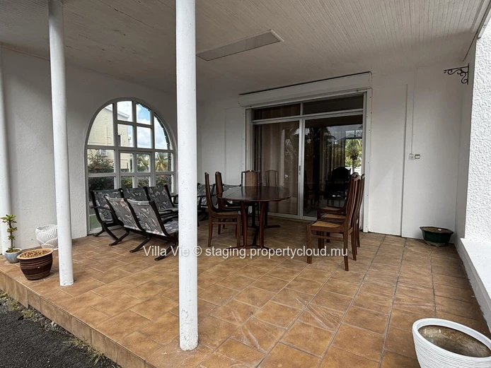 Pointe aux Canonniers - Maison de 4 chambres avec piscine