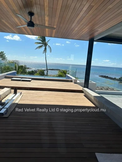Luxury Penthouse for Sale in Trou aux Biches | Private Plunge Pool | Panoramic Views