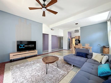 Appartement de 7 Chambres