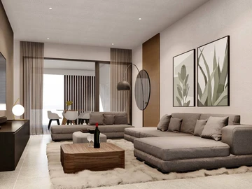 3 Bedroom Apartment