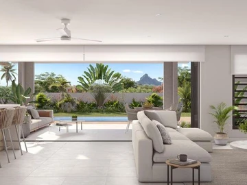 Villa de 4 Chambres