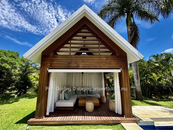 Villa 4 chambres à vendre | Prestigieux Mont Choisy Golf & Beach Estate, Grand Baie