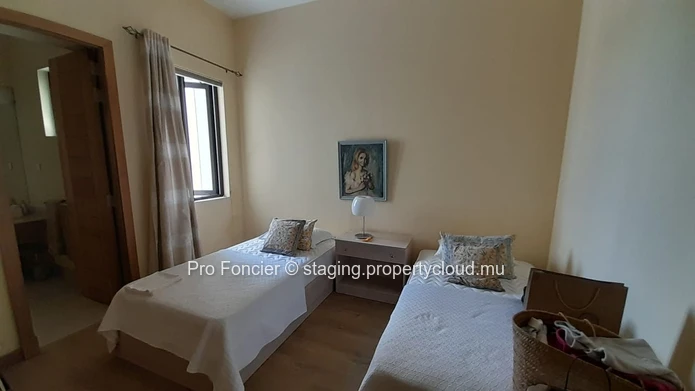 Appartement à vendre à Floréal – Rez-de-chaussée  et Résidence Haut de Gamme