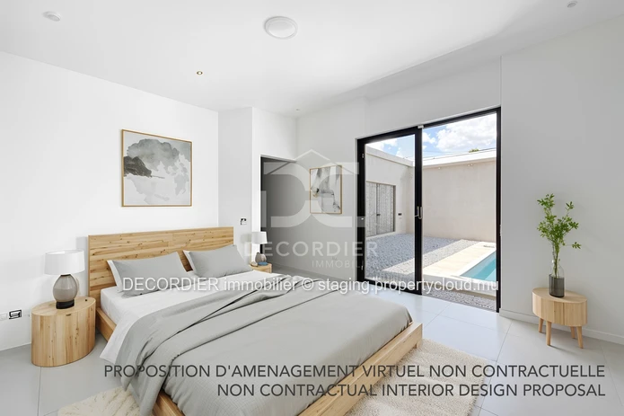 Charming single-storey house for sale