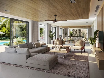 4 Bedroom Villa