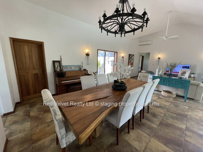 Luxury Villa for Sale in Mont Piton | 4 En-Suite Bedrooms | Prestigious Gated Estate