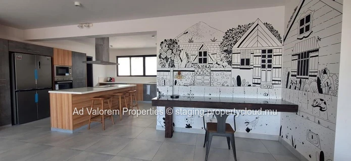 Apartment for sale in Tamarin.