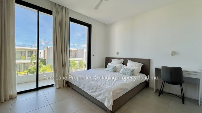 Villa de luxe de 3 chambres avec piscine privée et jardin